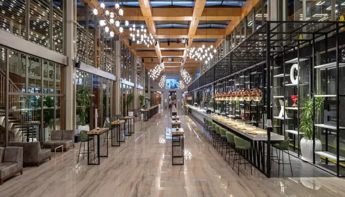 هتل نیروانا کازموپلیتن آنتالیا